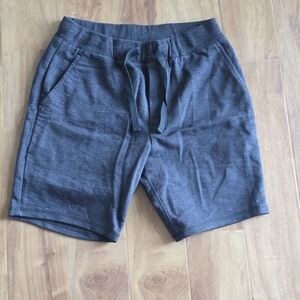 Illustrated Example Knit Shorts